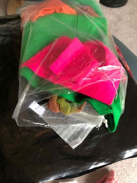 Photo of free Felt & fabric (Woburn Sands MK17) #1