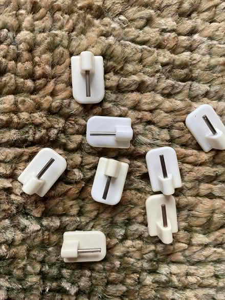 Photo of free Net curtain rods (Farncombe GU7) #2