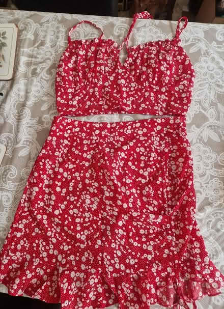 Photo of free Pretty Summer Top & Skirt (Shoeburyness (SS3)) #1