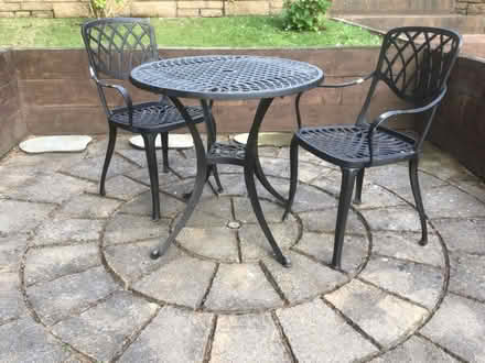 Photo of free Garden Furniture (Markinch KY7) #2