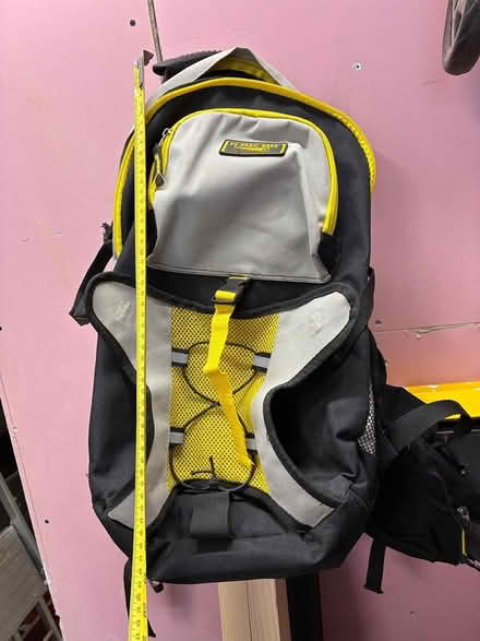 Photo of free Day sack (Near Forest School Horsham) #1