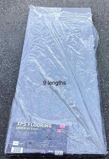 Photo of free Underlay (S t Helen Auckland DL14) #1