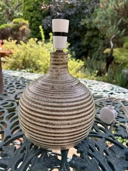 Photo of free Table light (Horton-cum-Studley OX33) #2
