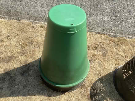 Photo of free Compost cones (Northwest Seattle, phinney) #1