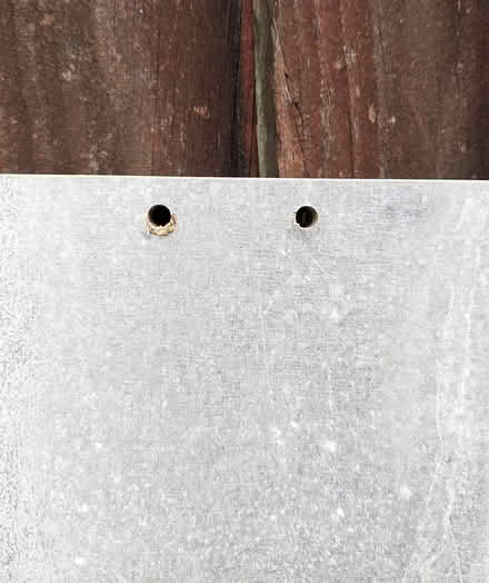 Photo of free Piece of wood with nice finish (PL4 Greenbank) #3