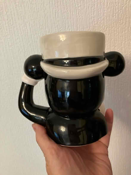 Photo of free Vintage Mickey Mouse mug (SO53) #2