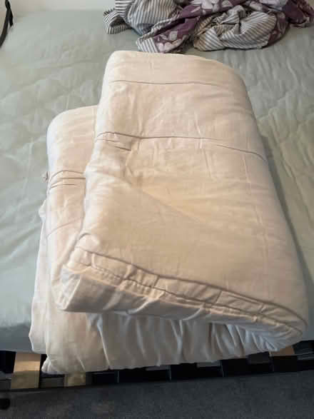 Photo of free Single Hollow Fibre Duvets (Heage DE56) #1