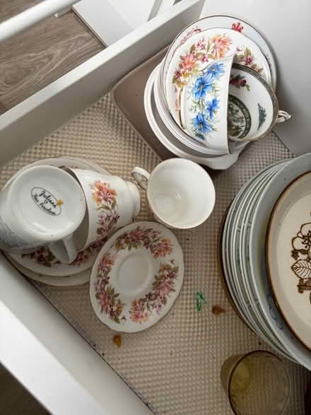 Photo of free Cups Plates sausers mugs etc (Coleshill B46) #1
