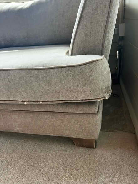 Photo of free sofa (North Newbald YO43) #4