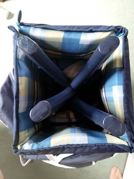 Photo of free Graco travel cot (Fords Farm RG31) #2