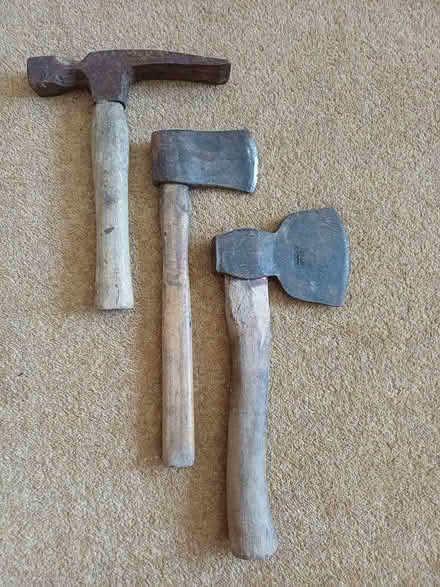 Photo of free Hand tools for brick or wood (BIRMINGHAM Northfield B31) #1