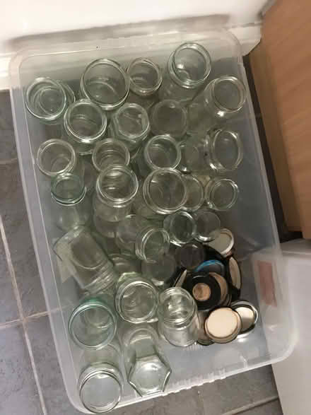 Photo of free Jars (CT5) #1