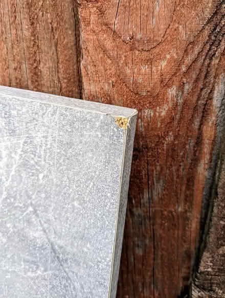 Photo of free Piece of wood with nice finish (PL4 Greenbank) #2
