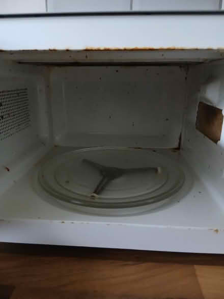 Photo of free Microwave (B26) #2