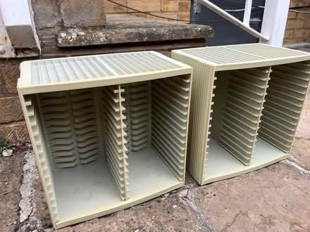 Photo of free CD racks (West Kingsdown) #1