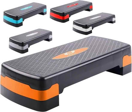 Photo of Adjustable Stepper (Fernhill GU17) #1