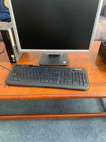 Photo of free Desktop computer monitor+ (Scarborough area) #1
