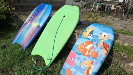 Photo of free Swimming boards (Batheaston) #2