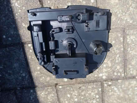 Photo of free Nissan Juke 2018 Tool Kit holder Boot Tidy (Carbis Bay TR26) #1
