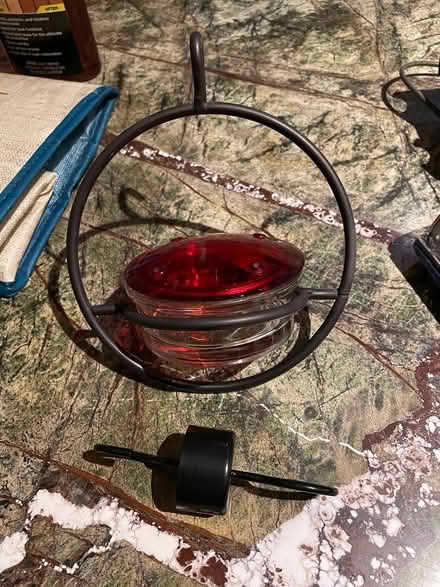 Photo of free Hummingbird glass feeder (DC side of Warrenton) #1