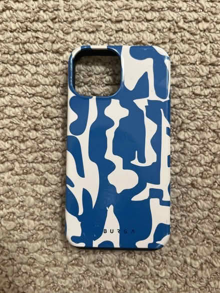 Photo of free iPhone 13 mini phone case (McLean Gardens) #1