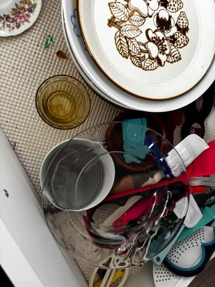Photo of free Cups Plates sausers mugs etc (Coleshill B46) #3