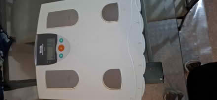 Photo of free Tanita scale (body fat) (St Leonards Green TN38) #2