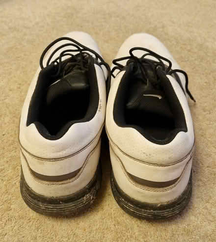 Photo of free Size 11 Nike Golf Shoes (Blatchington, Hove) #4