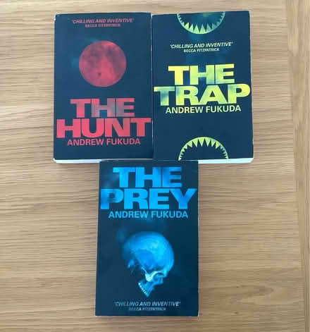 Photo of free Books #2 (North Shields Fish Quay NE29) #1