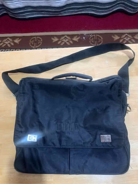 Photo of free Elle Black Messenger Bag (Colney Hatch N10) #1