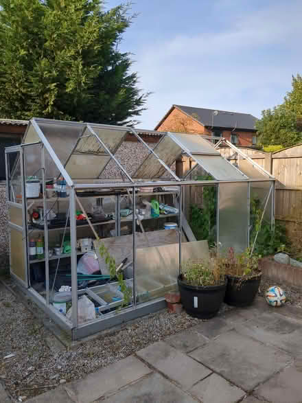 Photo of free Greenhouse (Rainhill L35) #2