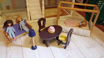 Photo of free KidKraft branded dolls house (OX4 Greater leys) #2