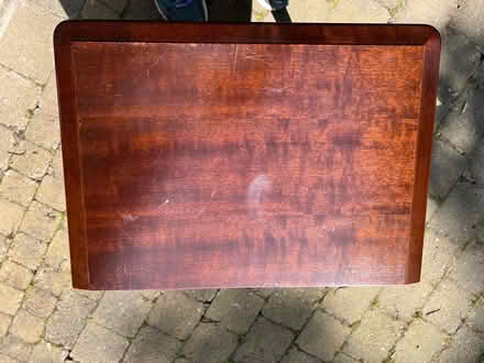 Photo of free Stag bedside table (Abraham Heights LA1) #2