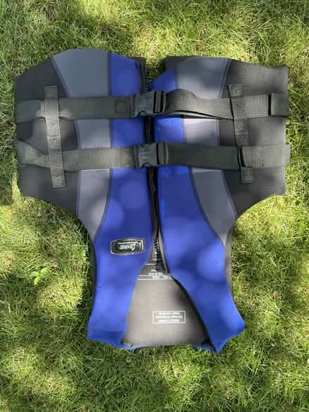 Photo of free Neoprene Life Vest (St Charles) #1