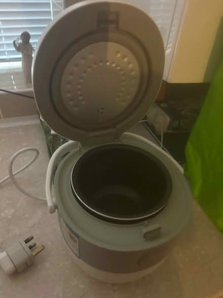 Photo of free Rice cooker (Tadworth KT20) #1