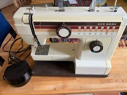 Photo of free Sewing machine (Walton Cardiff GL20) #1