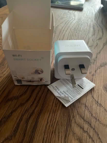 Photo of free Wifi smart plug (Golden Green TN11) #1