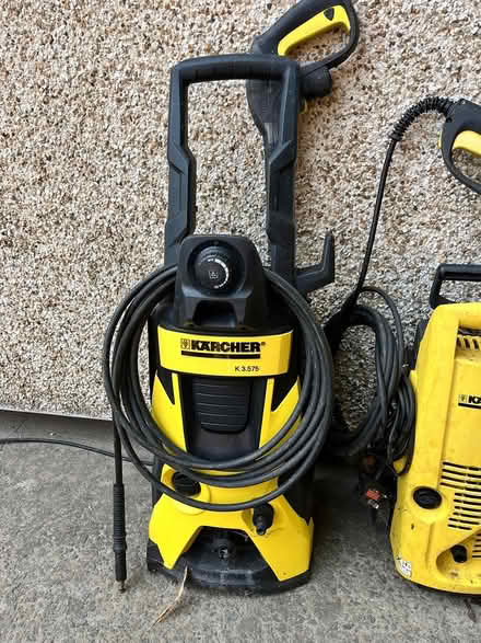 Photo of free 2 karcher pressure washers (Erwood) #2