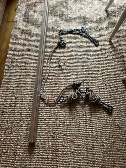 Photo of free Traditional Hanging Drying Rack (Marden, Devizes SN10) #4