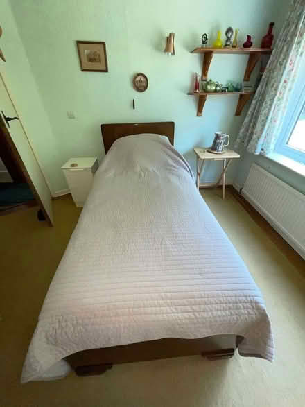 Photo of free Single bed and mattress (Nottingham NG16) #2