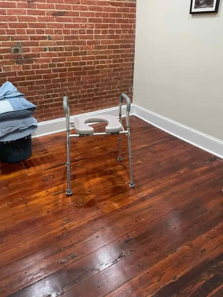 Photo of free Toilet seat riser (Front and Market Sts 19106) #3