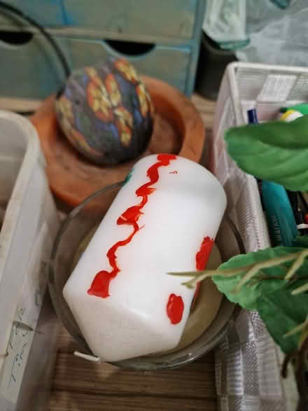 Photo of free Candles and candle making things (Sainsburys GL52) #4