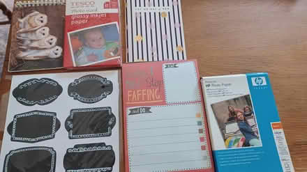Photo of free Box of mixed stationery items (S10 crosspool) #3