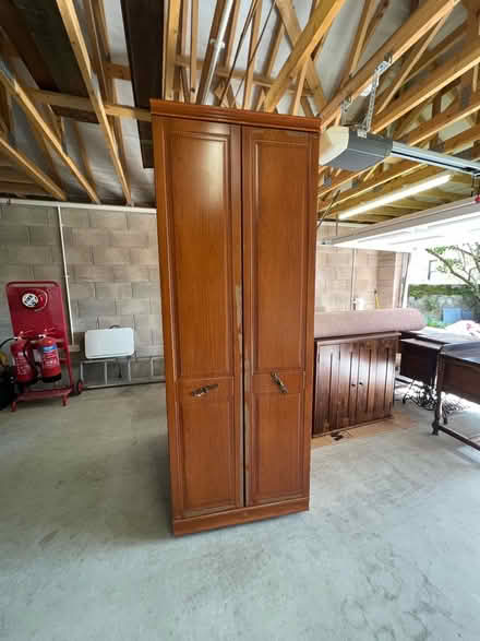 Photo of free Wardrobes x 2 (Abraham Heights LA1) #2