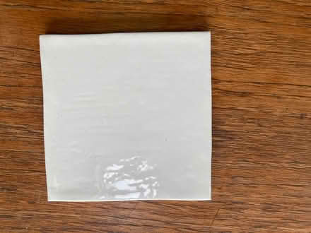 Photo of free White ceramic tiles (Oxford OX4, near Iffley Road) #2