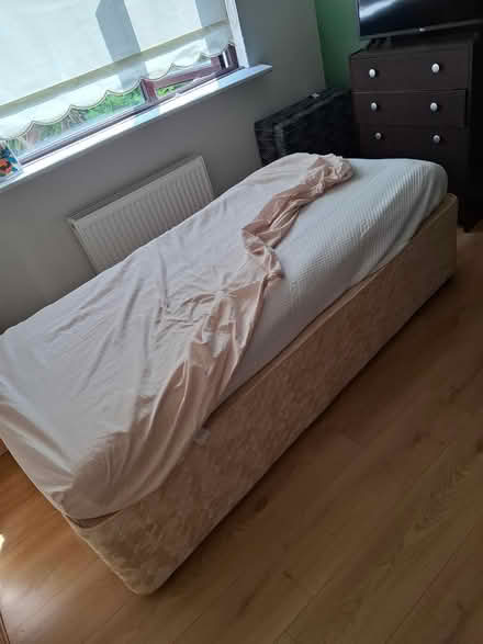 Photo of free Single bed base (Tallaght) #1