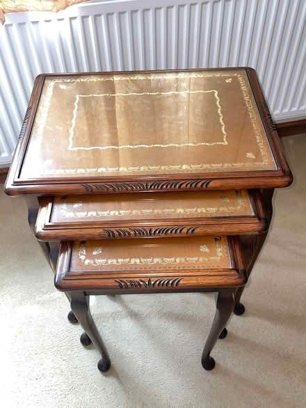 Photo of free Nest of tables (Nottingham NG16) #1