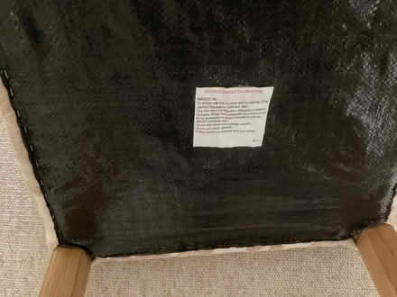 Photo of free Chair (Bearwood BH11) #2