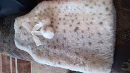 Photo of free Hot water with fleecy cover (Chattenden) #1
