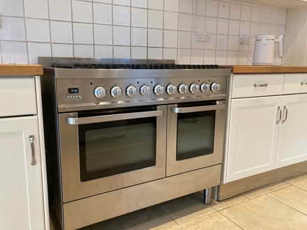 Photo of free Dual fuel range cooker (Oxford OX4, near Iffley Road) #3